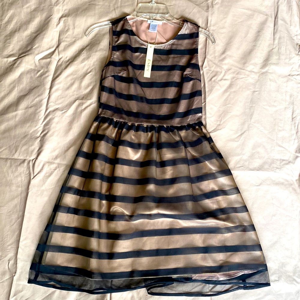 Backless cut out party dress